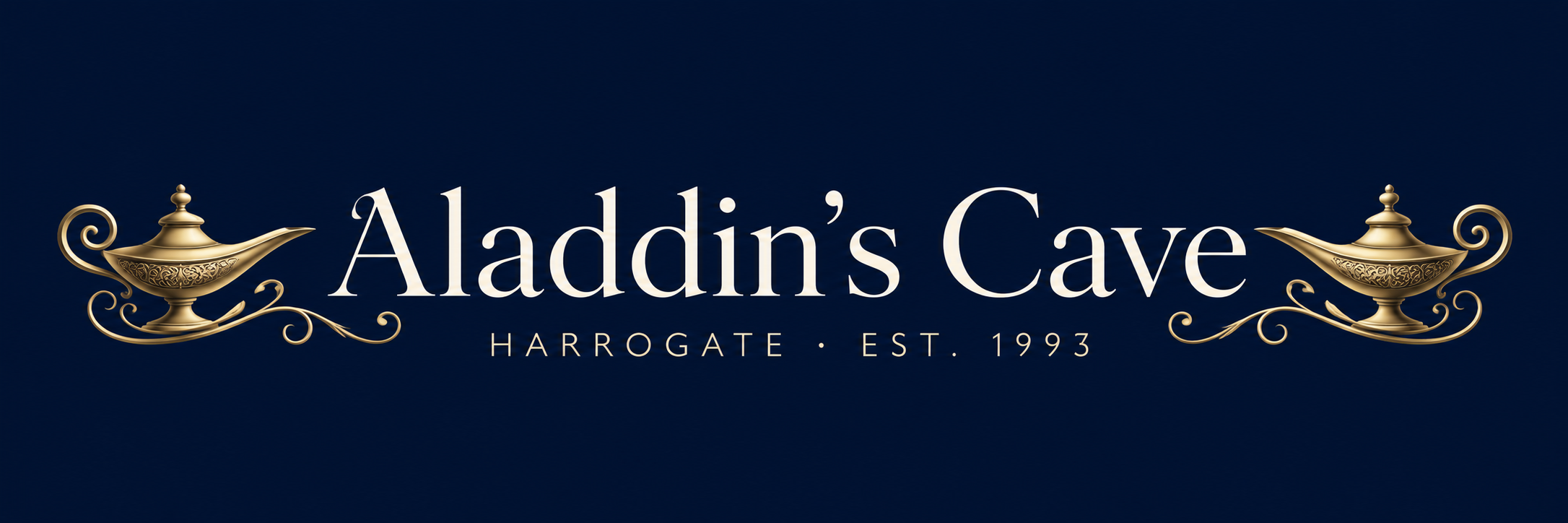 Aladdin’s Cave Harrogate, established 1993
